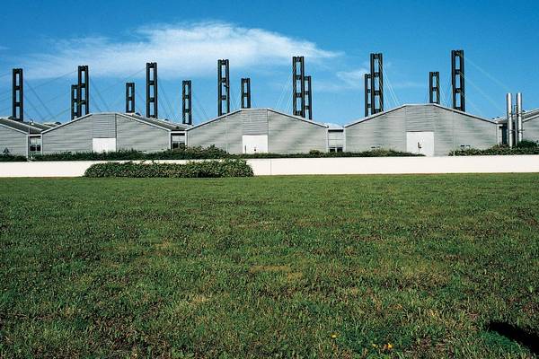 Benetton group avvia la fase di "rilancio" e pensa a un coinquilino per la sede di Castrette di Villorba