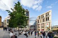 URW acquires stake in Edinburgh’s St James Quarter and will rebrand as Westfield