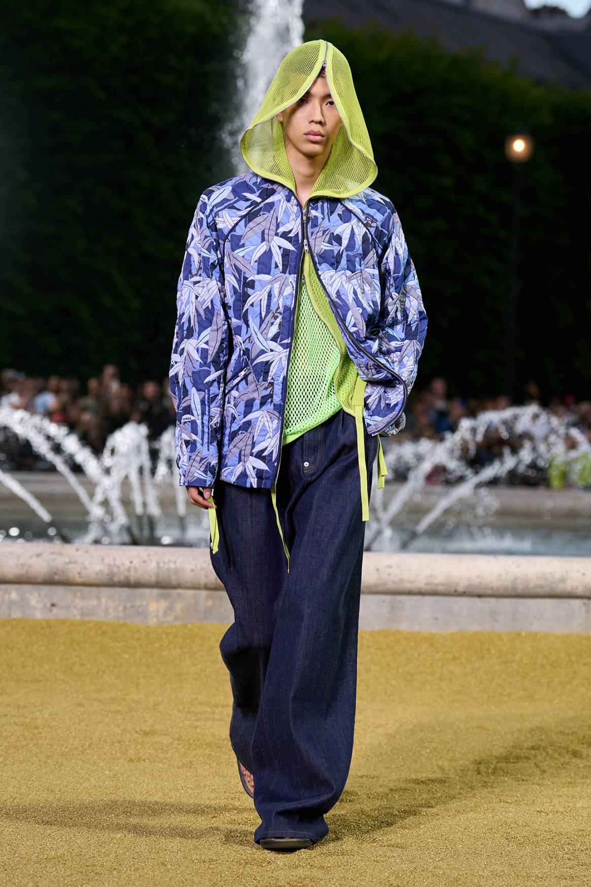 Kenzo, colección hombre y mujer para la temporada Primavera/Verano 2025.