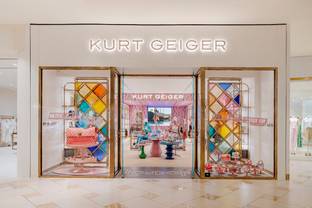 Kurt Geiger expands US retail footprint & opens debut store in Miami, Florida