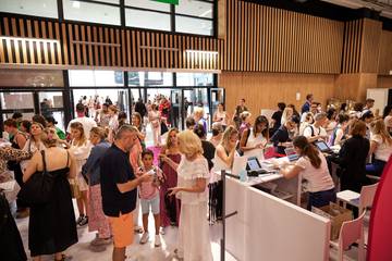 Le Salon International de la Lingerie et Interfilière ont « rempli leur rôle »