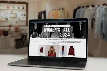 JOOR Introduces Fully Shoppable Fall 2024 Women’s Trend Report, Complementing Its Highly Received ‘fashion Month’ Passport Show