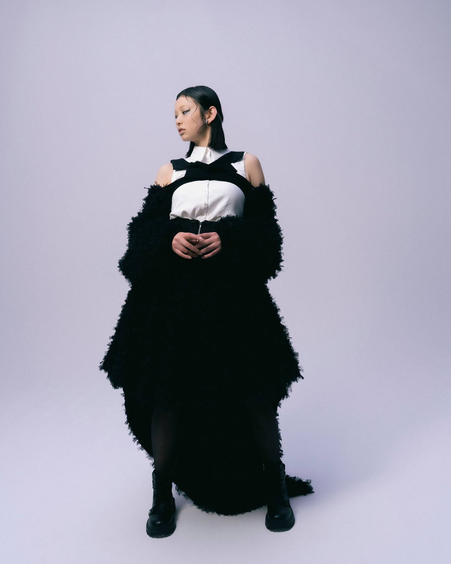 BUNKA FASHION COLLEGE GRADUATE CLASS 2025