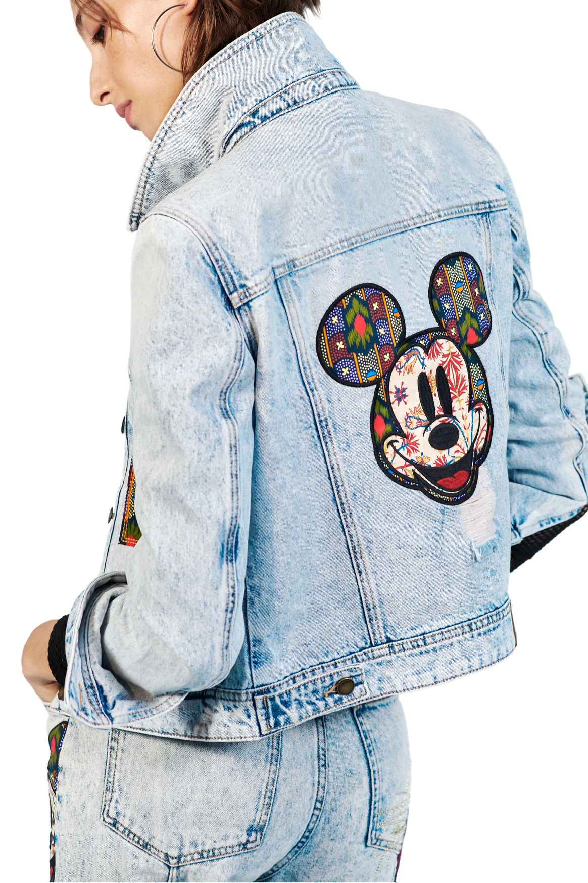 #DesigualAndDisney