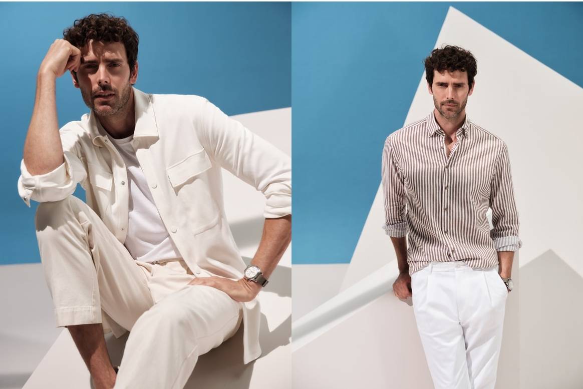 ETERNA trend report shirts spring/summer 2022: New ‘feel good’ pieces