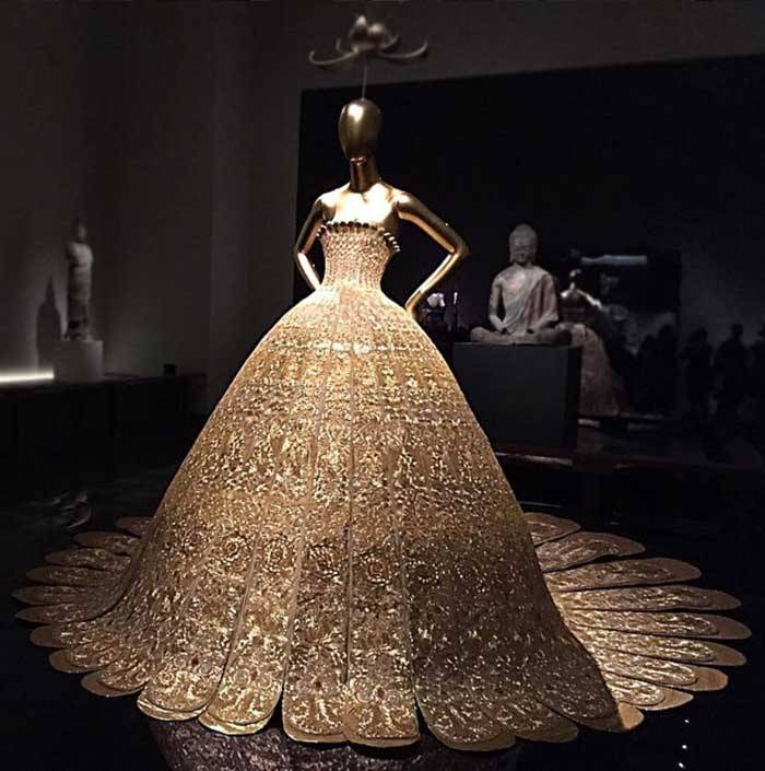 The rise of Guo Pei