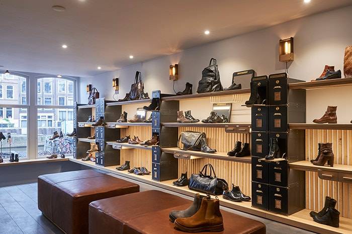 Officine Creative opent flagshipstore in Amsterdam