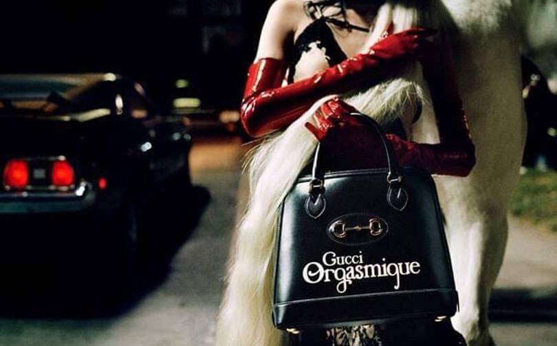 Gucci présente sa nouvelle campagne printemps-été 2020