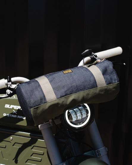 G-Star x Super 73