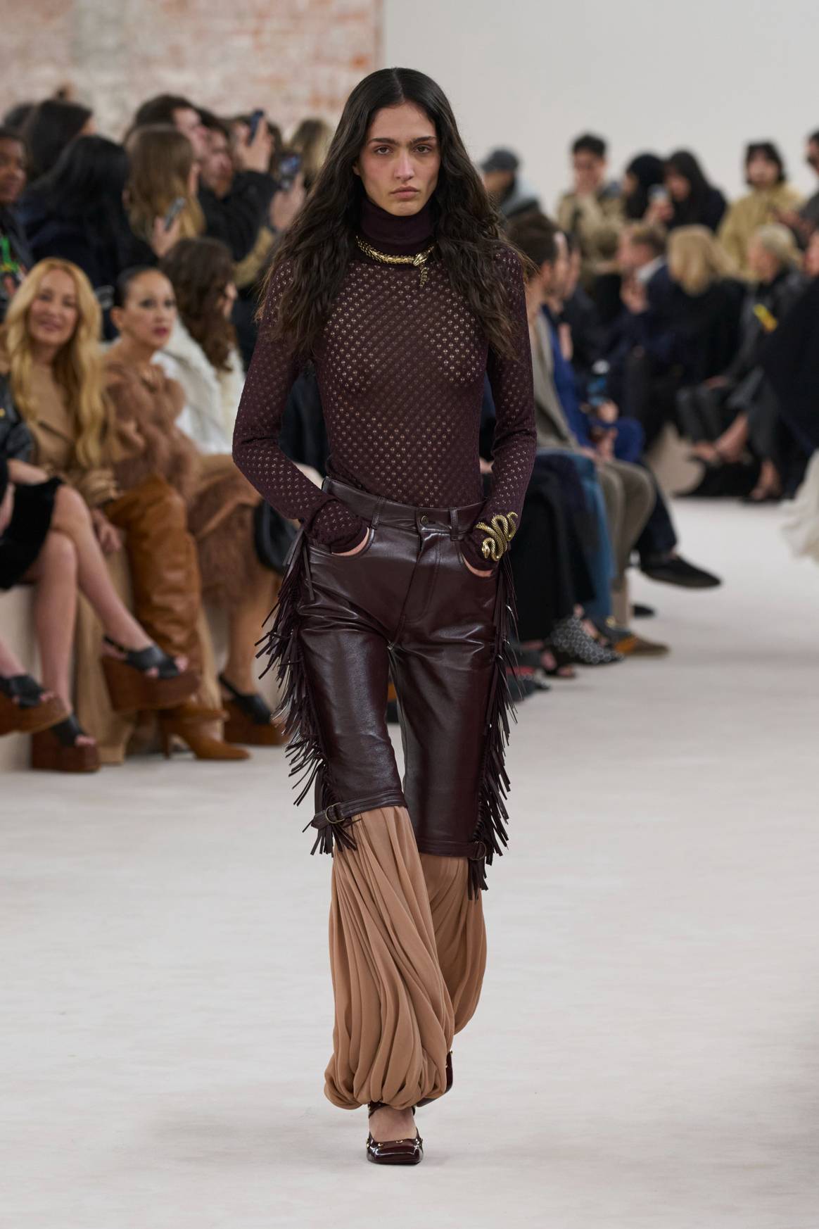 Chloé FW24/ Look 15