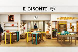 Il Bisonte consolida la sua presenza a Hong Kong