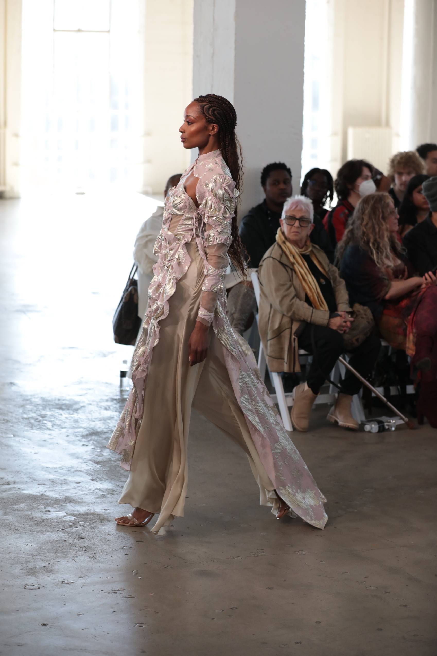 FIDM GRADUATE CLASS 2024 - Worldwide Fashion Design Lookbook