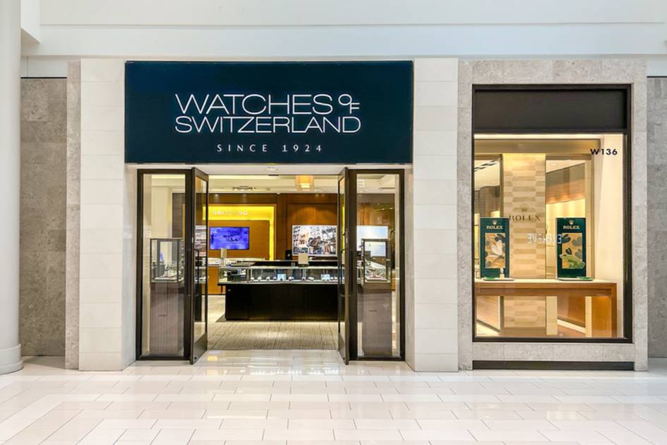 Watches of Switzerland reaffirms FY25 guidance on strong Q3