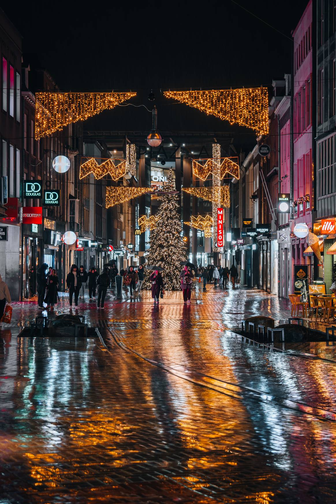 Een kerstig Eindhoven