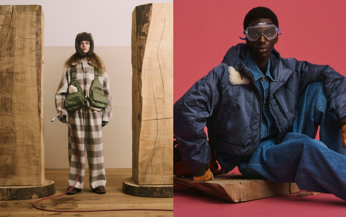 写真：ウールリッチ