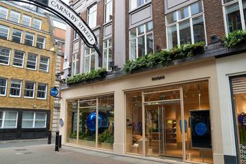 A store to entice the senses: Pangaia opens first UK retail spot in London   