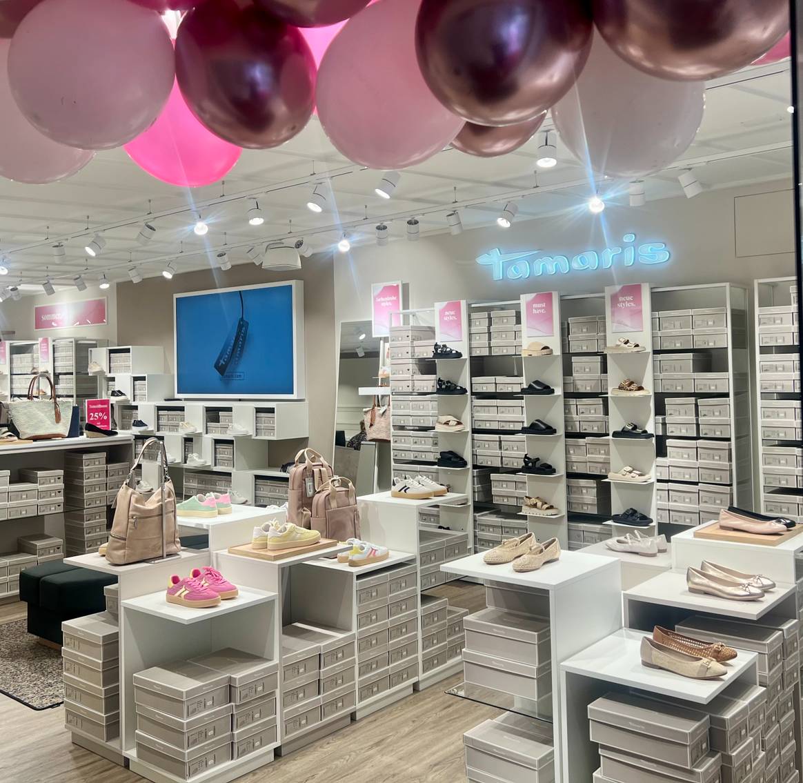 Tamaris expandiert in die Schweiz - Neueröffnung in Schaffhausen
