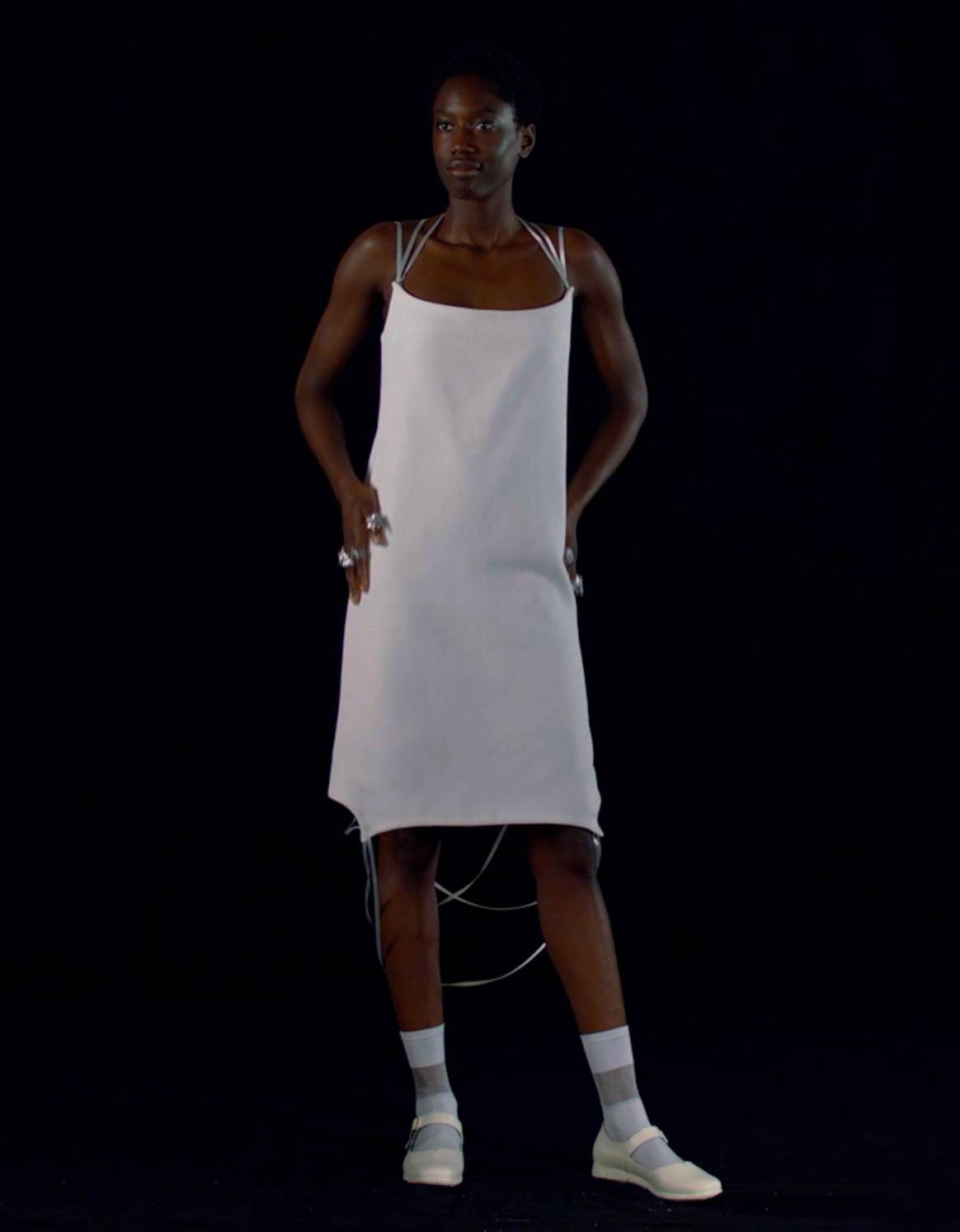 Linder goes sporty for resort 2020