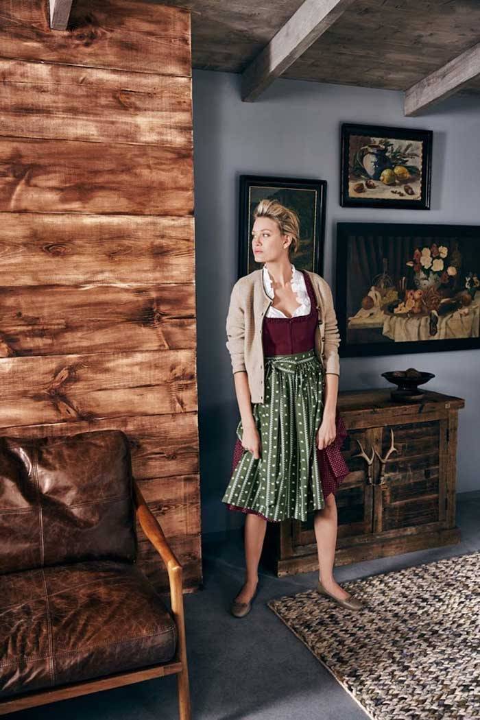 Der Handel im Dirndl-Fieber: September ist Wiesn-Zeit