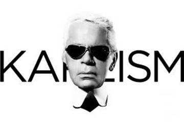 Karl Lagerfeld, "Visions of Fashion" a Firenze