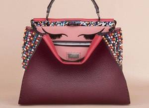 Fendi Peekaboo project