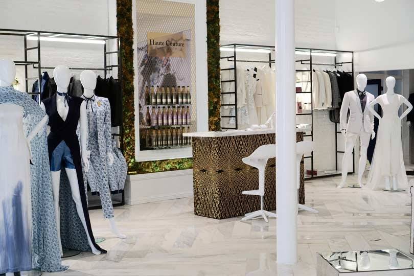 Bespoke brand JAKE reveals plans to grow the menswear market