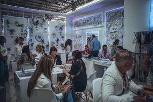 Colombiatex cierra su 35° edición con un reporte parcial de compras inmediatas por 6 millones de dólares
