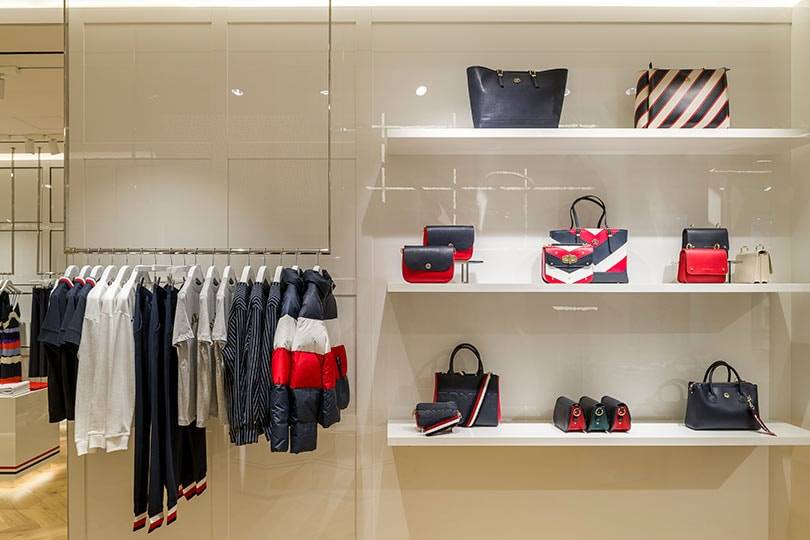 ‘Der Laden der Zukunft’: Tommy Hilfigers neuer Amsterdamer Laden