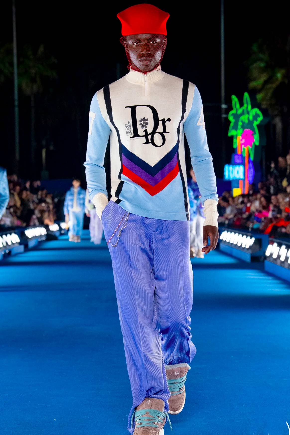 Imagen: Cortesía de Dior Homme Resort 23
