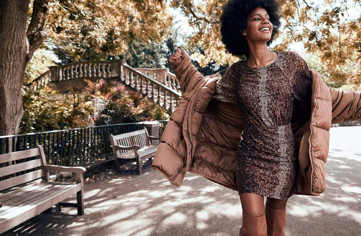 H&M presenta su nueva colección sostenible para la temporada Otoño/Invierno 2019