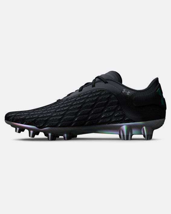 Herren Under Armour Magnetico Elite 3 FG Fußballschuhe Schwarz | Under Armour