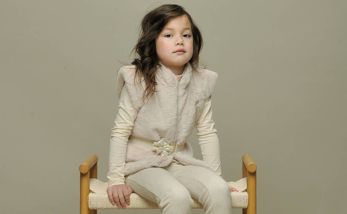 Beeld: Le Chic, kids collectie FW23, eigendom van het merk.