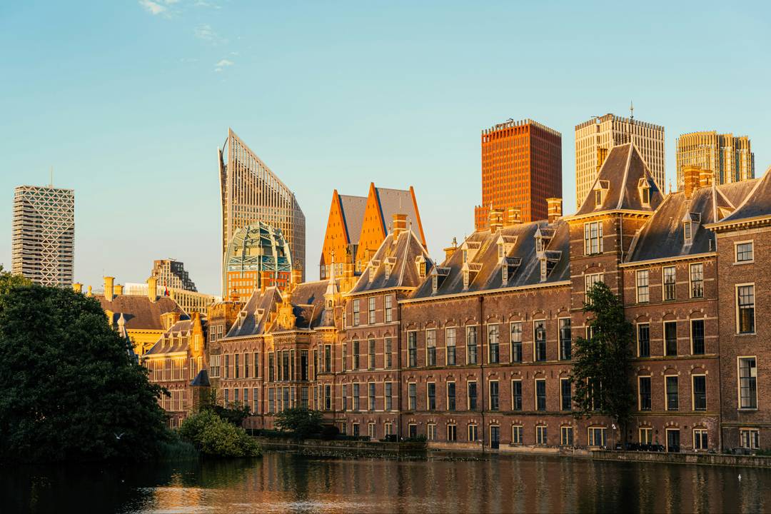 Den Haag.