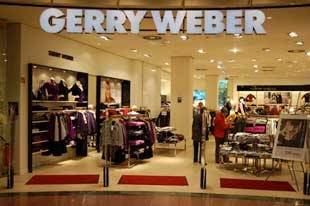 Gerry Weber уходит из России