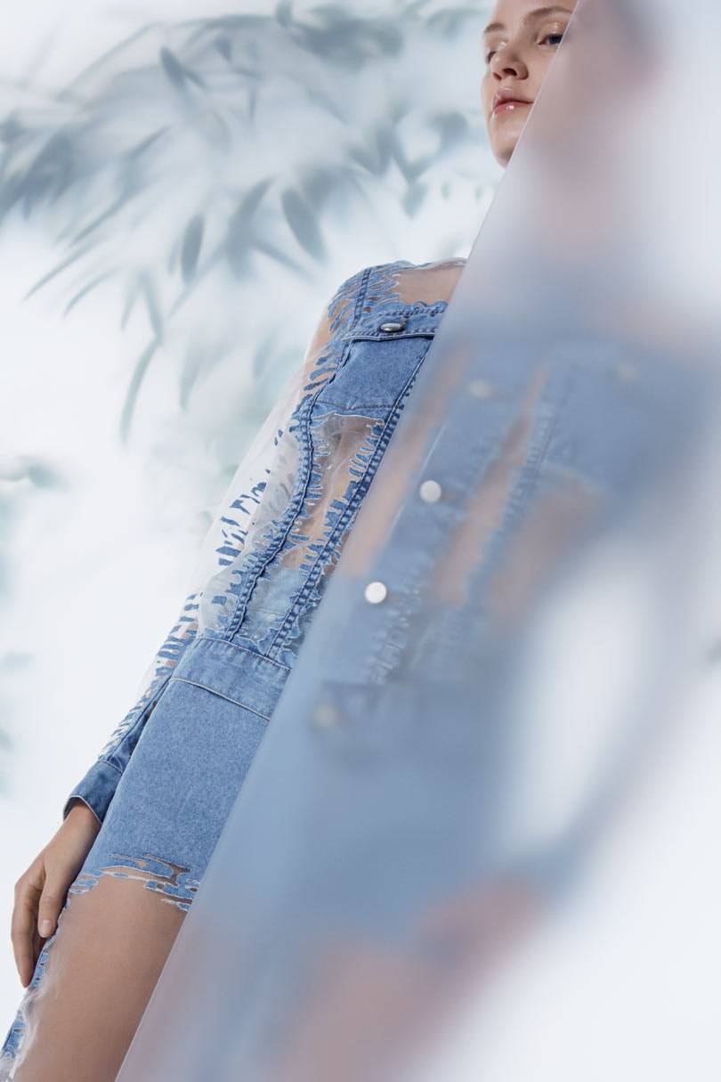 Kijken: Diesel lanceert Denim Lab Collectie