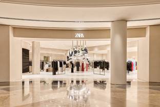 Zara-owner Inditex 2023 sales and profit jump