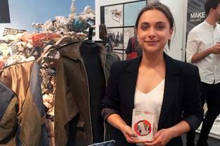 Edinburgh College of Art graduate wins New Designers award