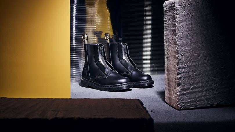 A-Cold-Wall remasters Dr. Martens 1460 boot