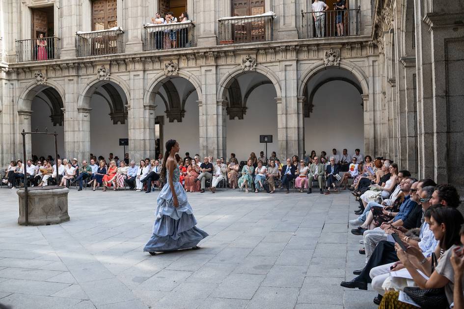 Centro Superior de Diseño de Moda de Madrid celebrates 40th anniversary ...