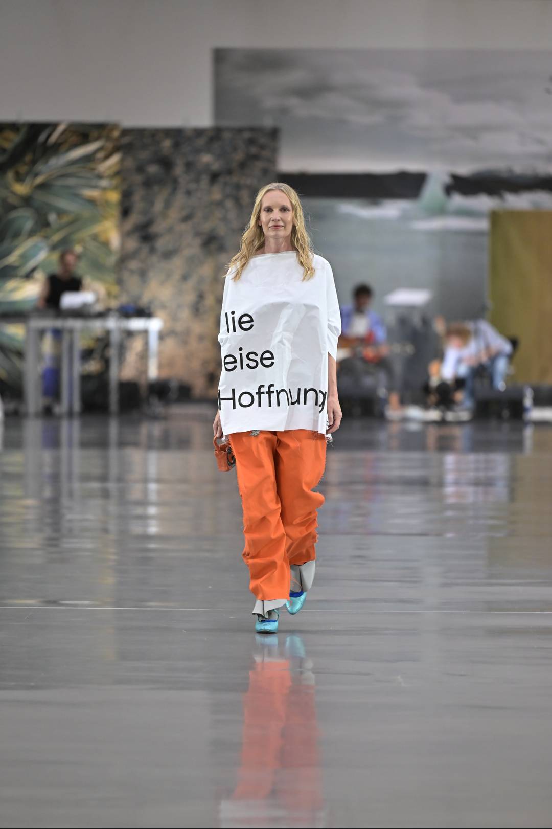 Doing Fashion op de Mode Suisse & Friends 2025