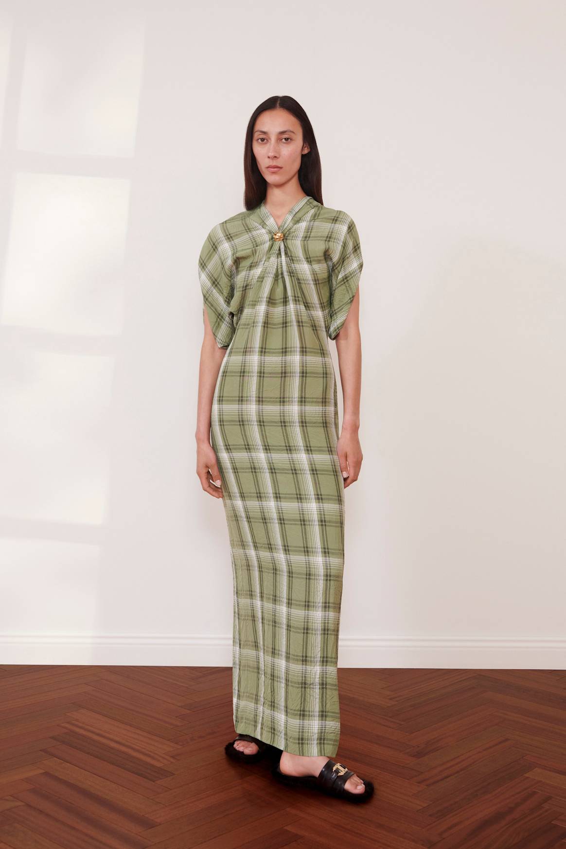 Credits: Ferragamo Resort 26/©Launchmetrics/spotlight