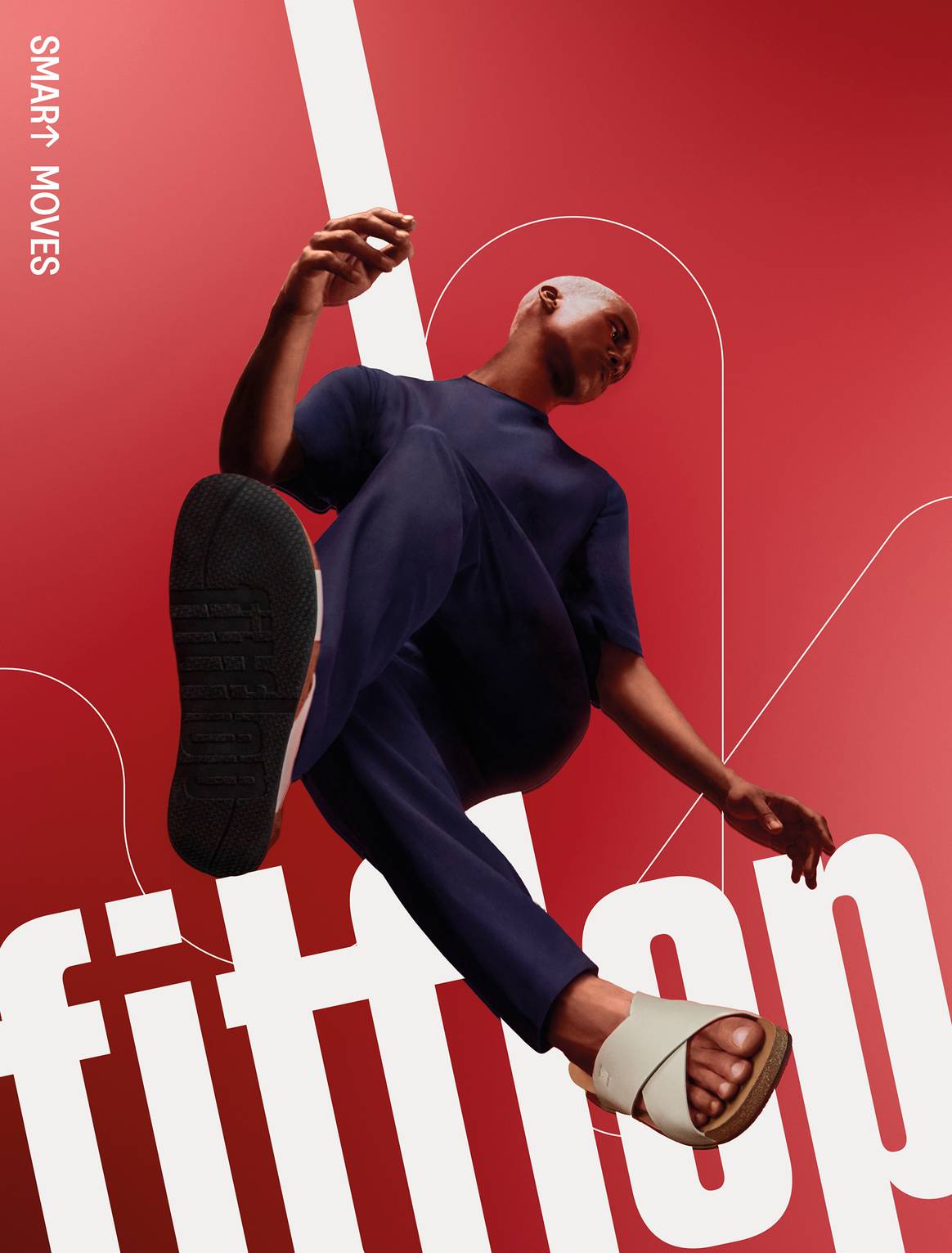 FitFlop spring 2024 ‘Smart Moves’ campaign