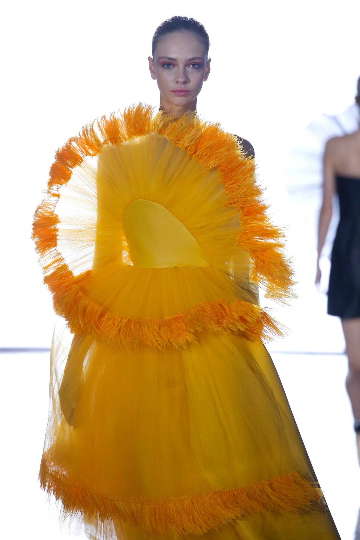 Zien: David Laport showt ‘Super Photosynthesis’ op Mercedez-Benz Fashion Week Ibiza