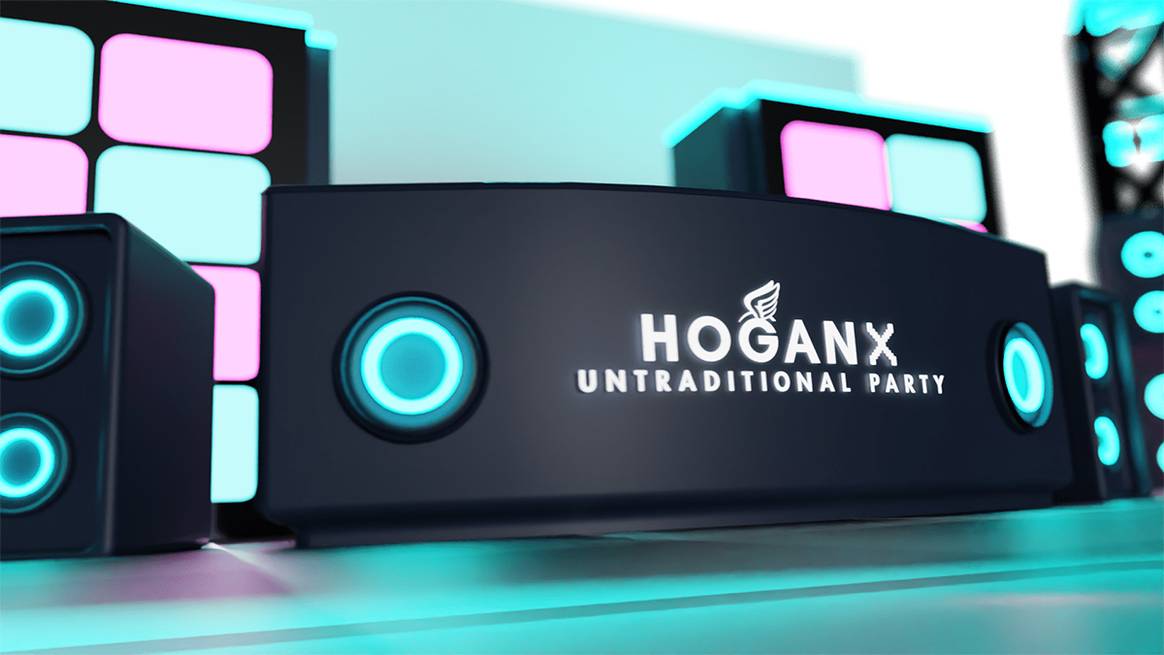 Photo Credits: Hogan, Untraditional NFT Collection.