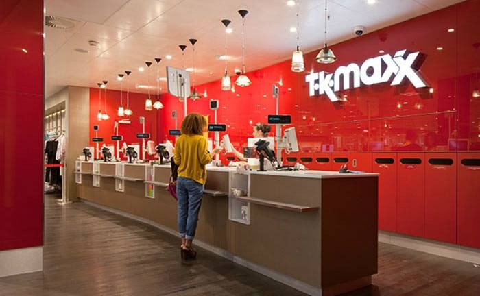 Outletgigant TK Maxx krijgt tweede kans in Nederland