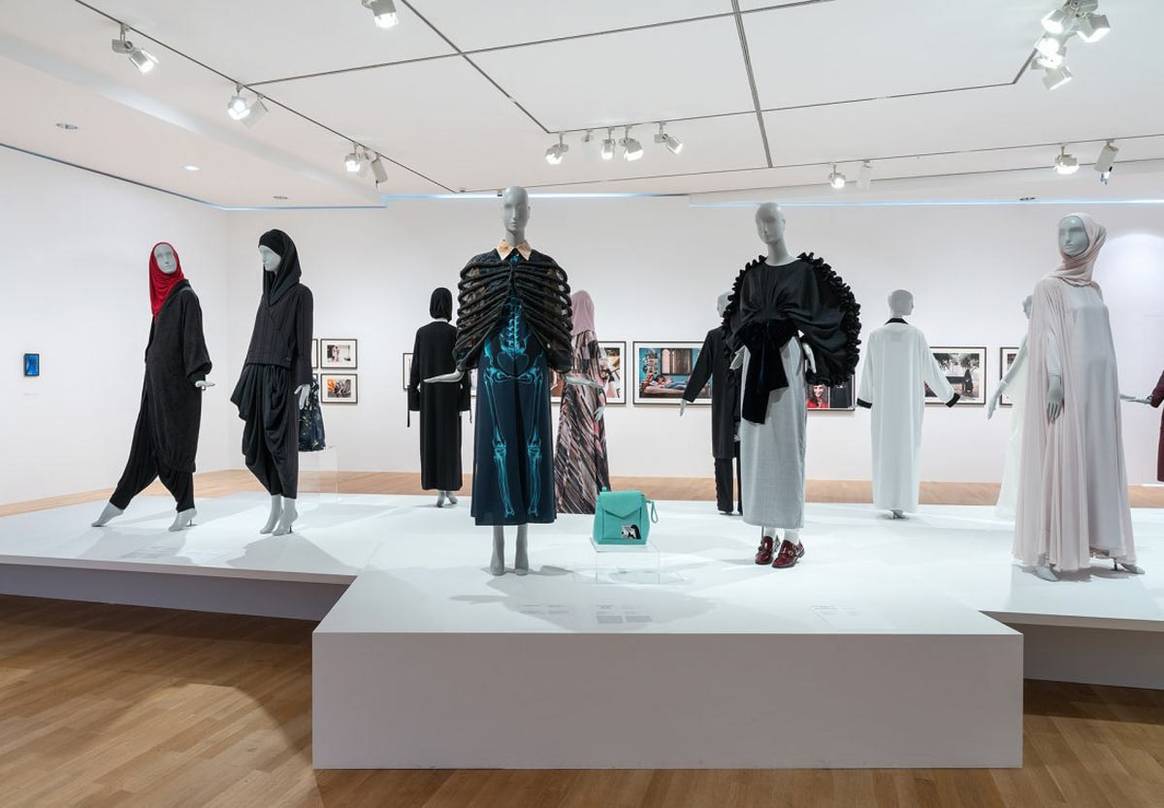 Frankfurter Ausstellung 'Contemporary Muslim Fashions' endet: "Wichtige Diskussion ausgelöst"