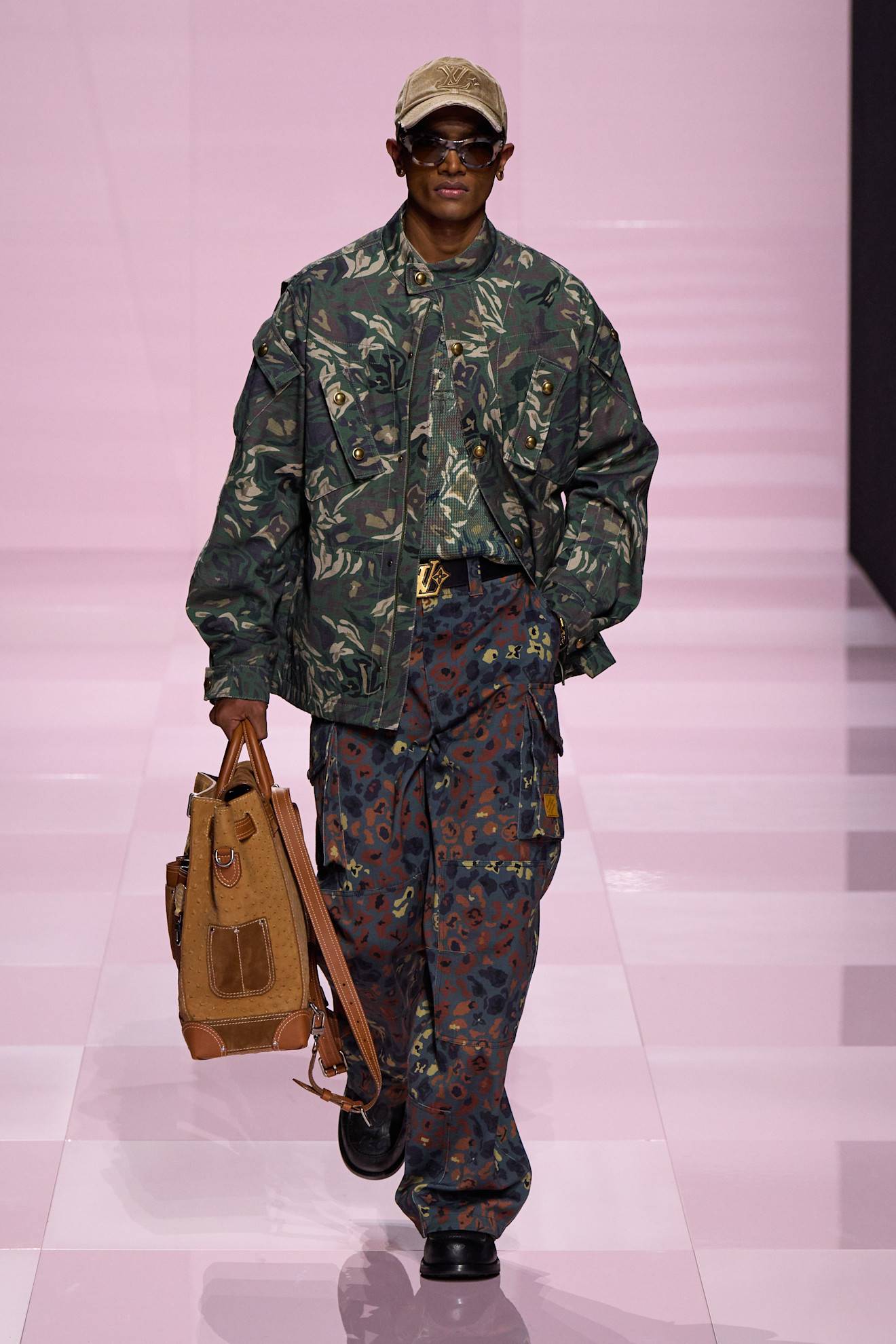 Louis Vuitton FW25 Menswear