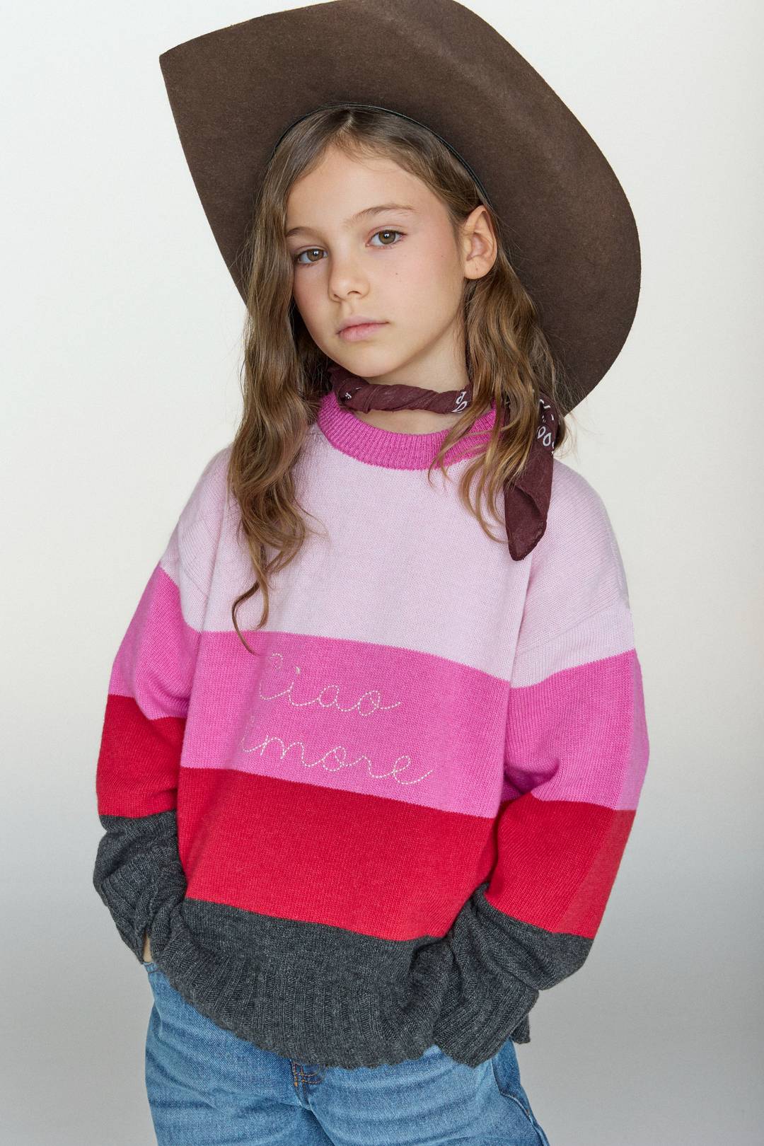 Un capo della linea Ciao Amore