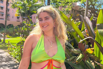 Top Fashion Influencer: Indiana Boes