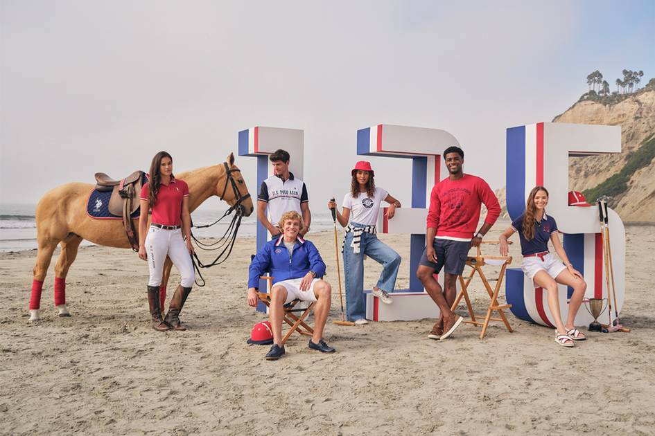 U.S. Polo Assn. targeting 3 billion US dollars in sales